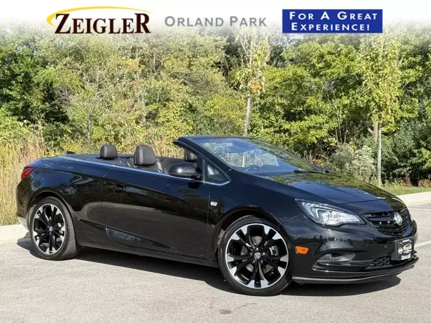 2019 Buick Cascada photo 1