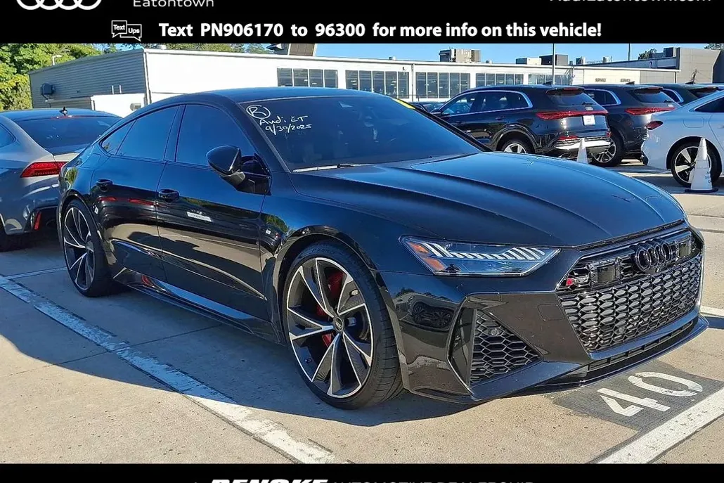 2023 Audi RS 7 Base photo 1