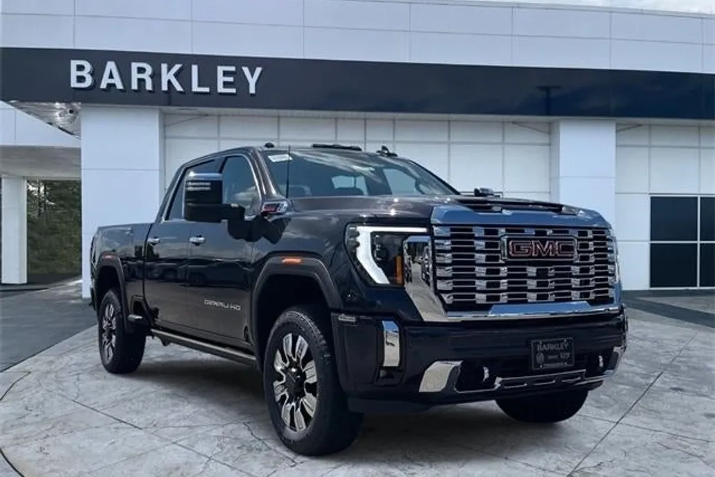 2025 Gmc Sierra 2500 HD Denali photo 1