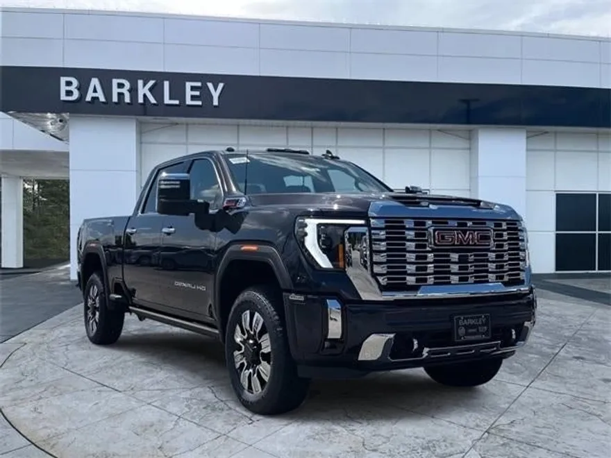 2025 Gmc Sierra 2500 HD Denali photo 1