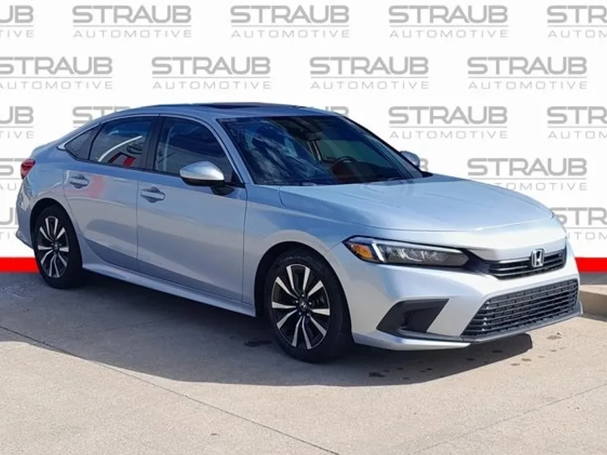 2023 Honda Civic EX photo 1