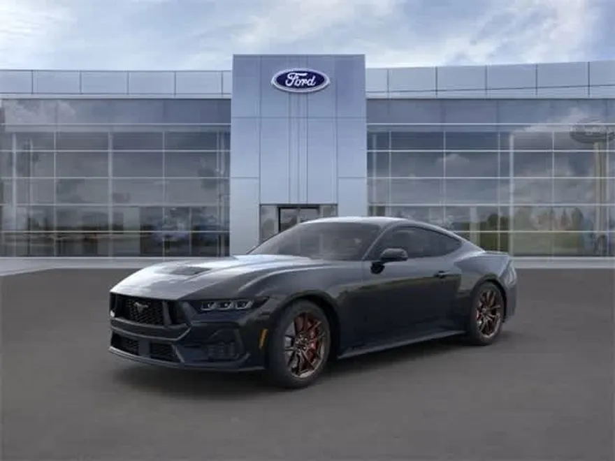 2025 Ford Mustang GT Premium photo 1