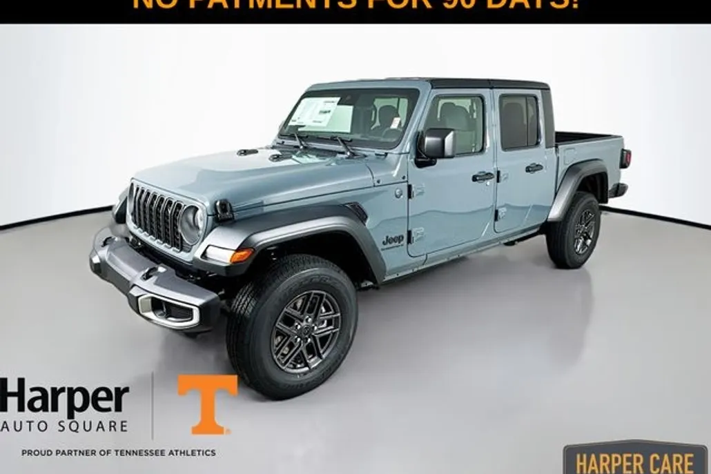 2025 Jeep Gladiator Sport S photo 1