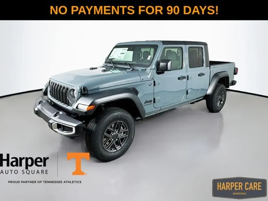 2025 Jeep Gladiator Sport S photo 1