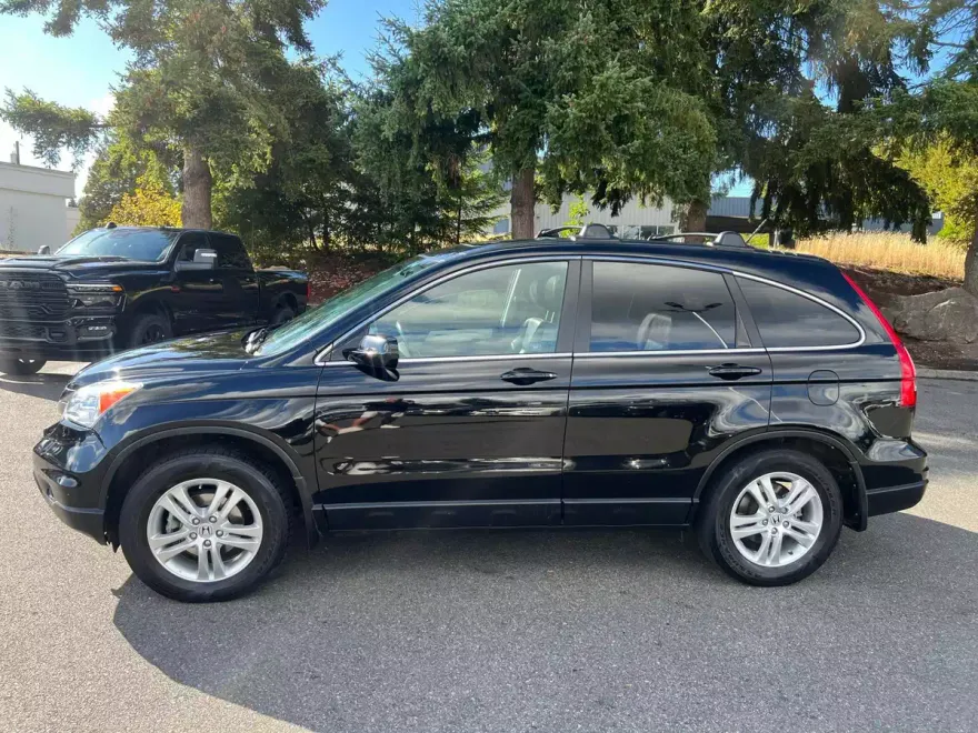 2010 Honda CR-V EX-L photo 1