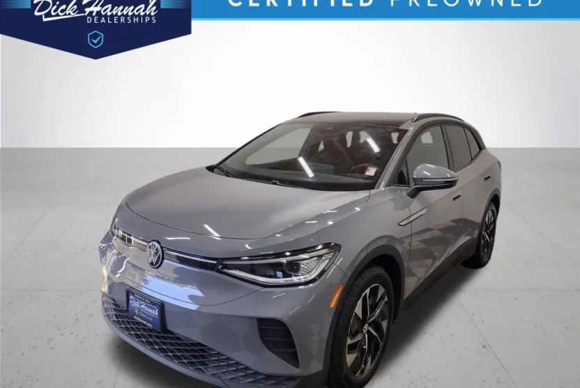 2021 Volkswagen ID.4 Pro S photo 1