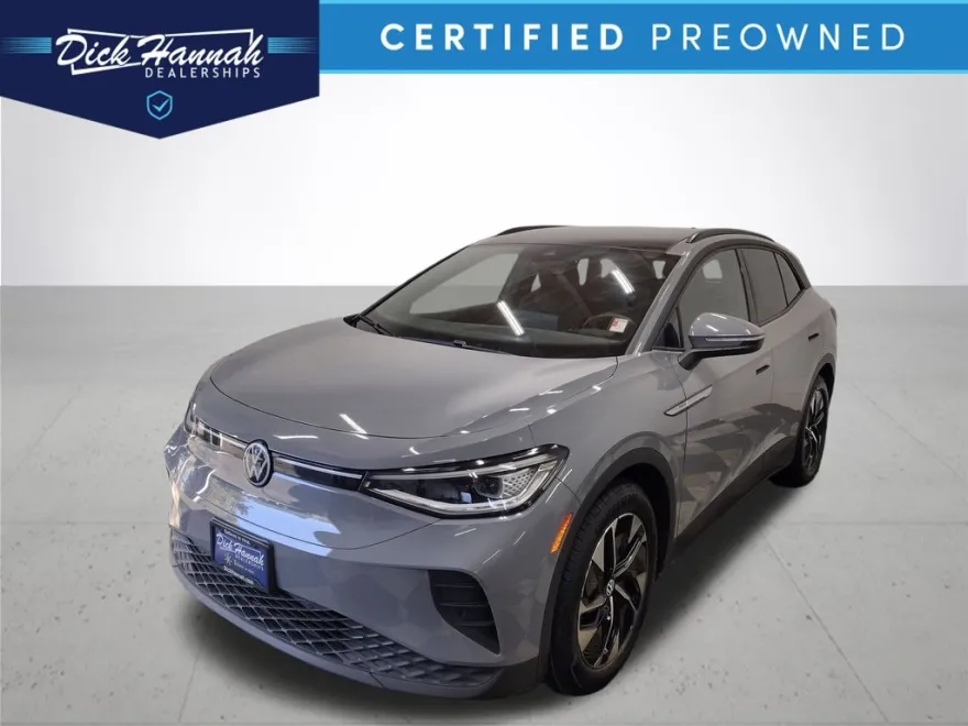 2021 Volkswagen ID.4 Pro S photo 1