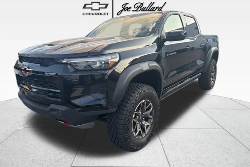 2024 Chevrolet Colorado ZR2 photo 1