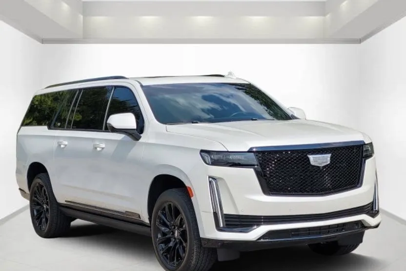 2023 Cadillac Escalade ESV Sport Platinum photo 1