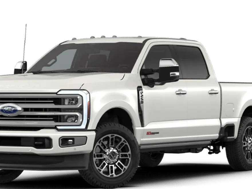 2026 Ford F-250 Platinum photo 1