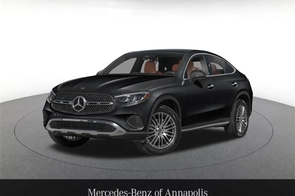 2026 Mercedes Benz GLC 300 4MATIC photo 1