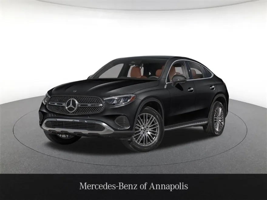 2026 Mercedes Benz GLC 300 4MATIC photo 1