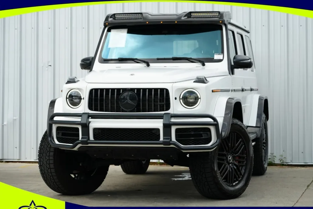 2023 Mercedes Benz G AMG 63 photo 1