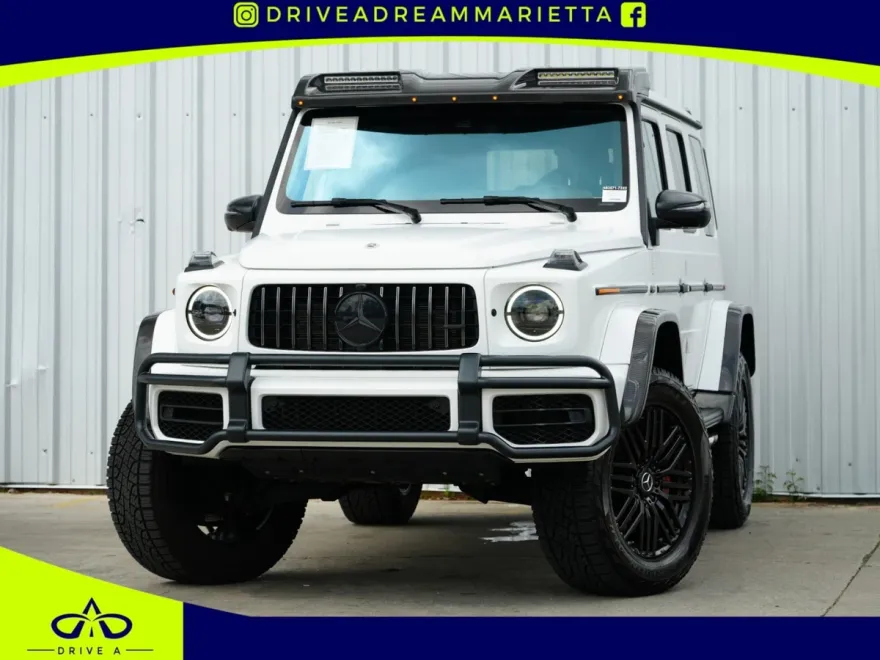 2023 Mercedes Benz G AMG 63 photo 1