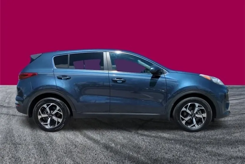 2021 Kia Sportage LX photo 1