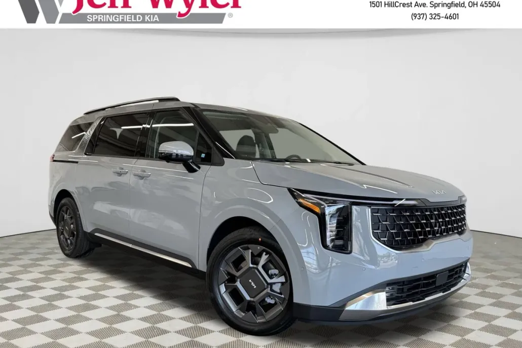 2026 Kia Carnival SX photo 1