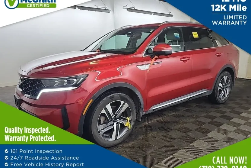 2023 Kia Sorento Hybrid SX Prestige photo 1