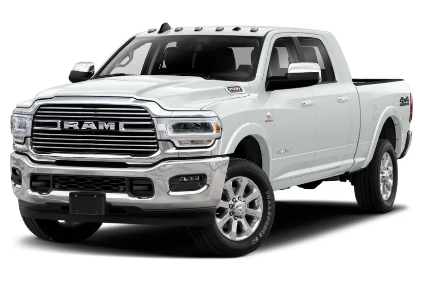 2019 Ram 2500 Laramie photo 1