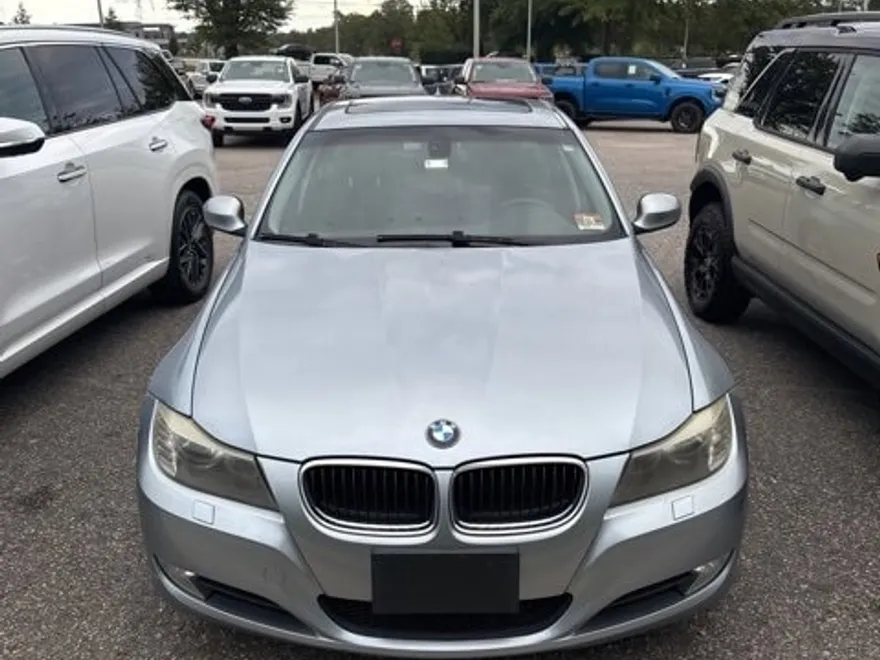 2009 Bmw 328i xDrive photo 1