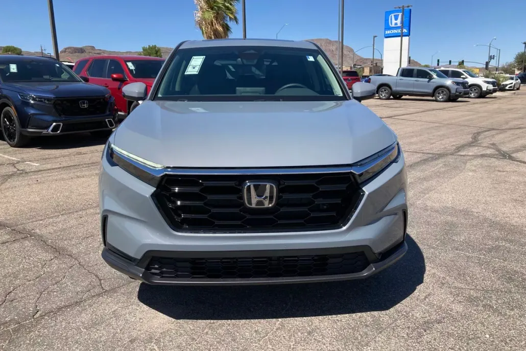 2026 Honda CR-V EX photo 1