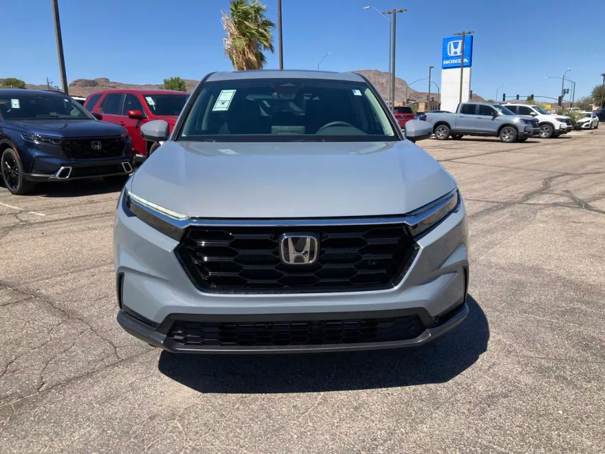 2026 Honda CR-V EX photo 1