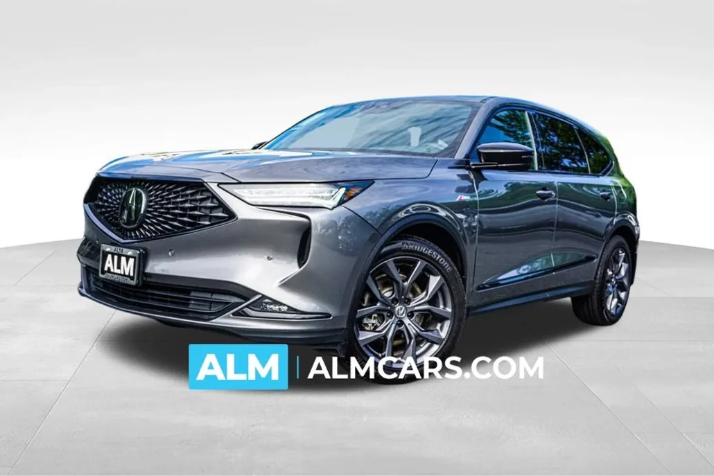 2024 Acura MDX A-Spec SH-AWD photo 1