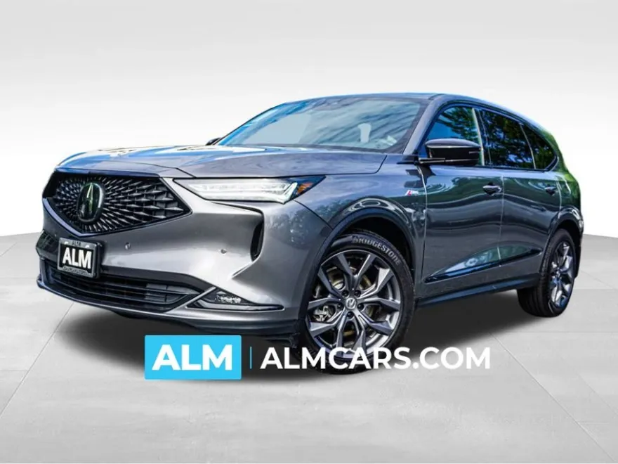 2024 Acura MDX A-Spec SH-AWD photo 1