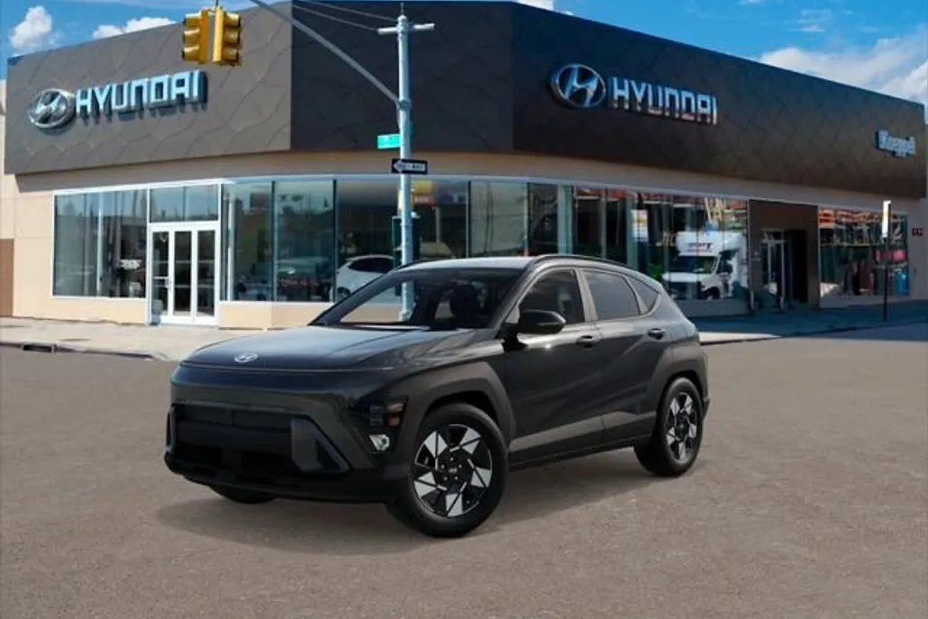 2025 Hyundai Kona SEL photo 1