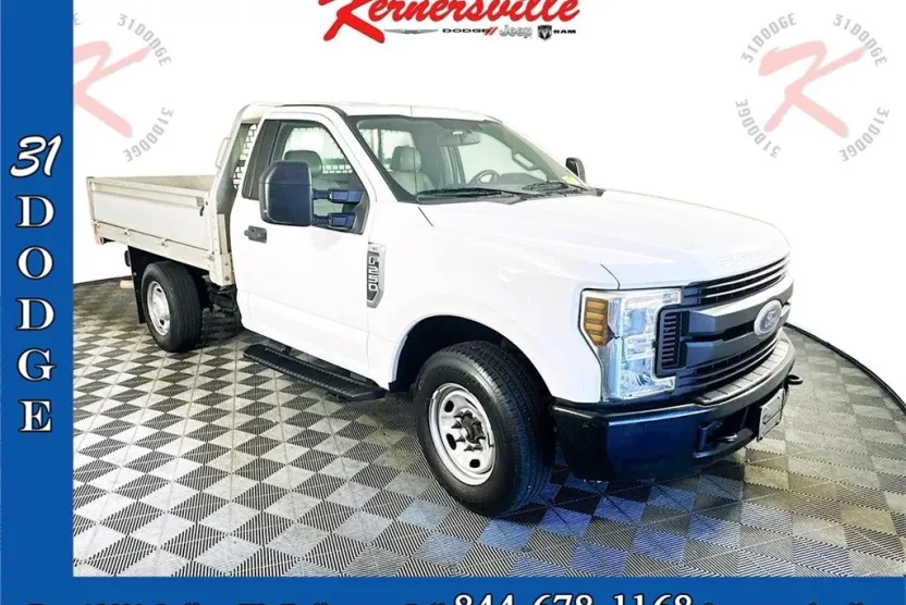 2019 Ford F-250 photo 1