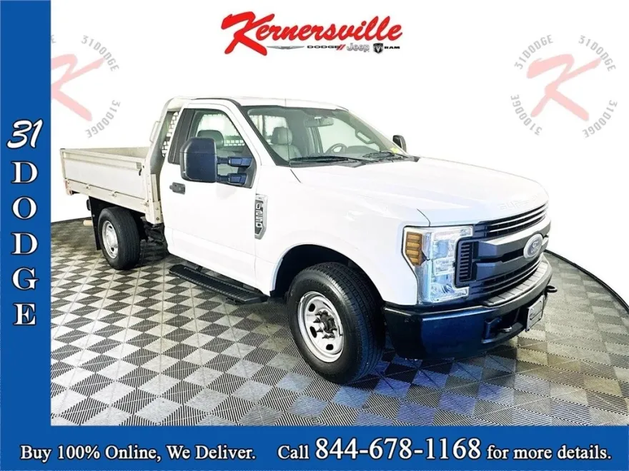 2019 Ford F-250 photo 1