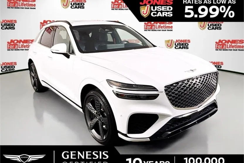 2023 Genesis GV70 2.5T photo 1