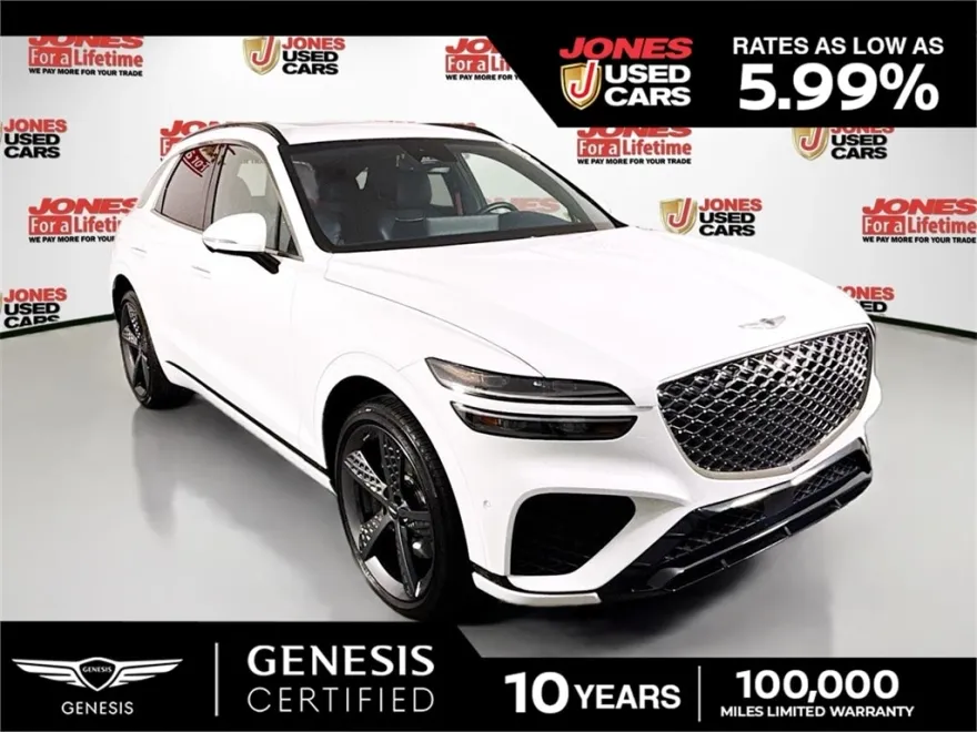 2023 Genesis GV70 2.5T photo 1