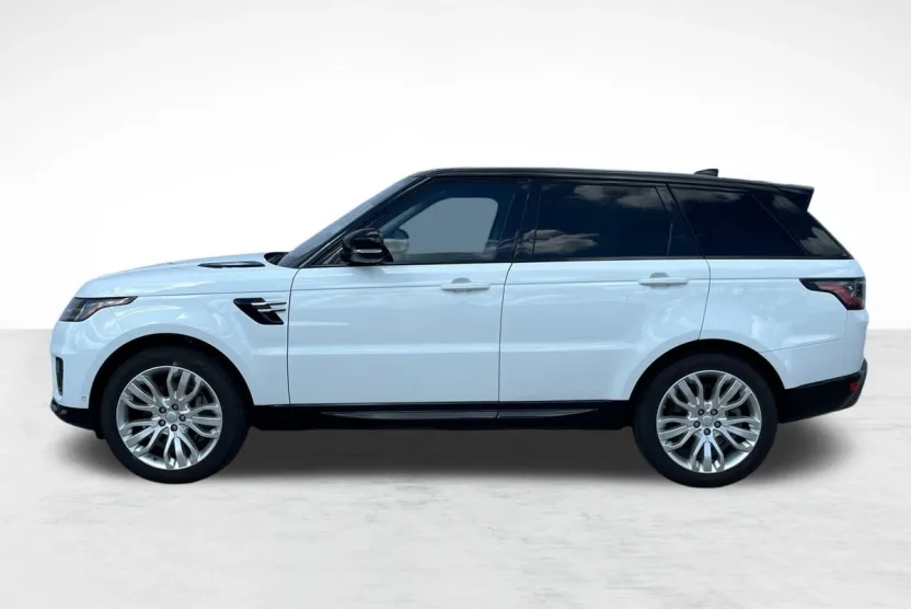 2019 Land Rover Range Rover Sport HSE photo 1