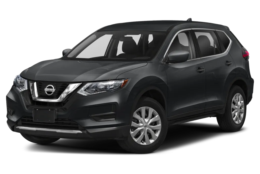 2020 Nissan Rogue S photo 1