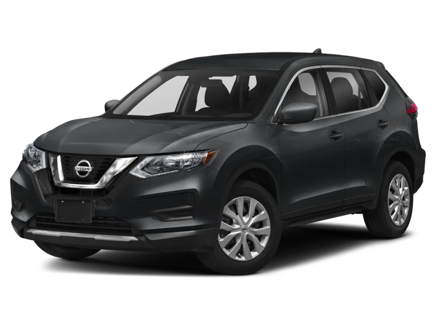 2020 Nissan Rogue S photo 1