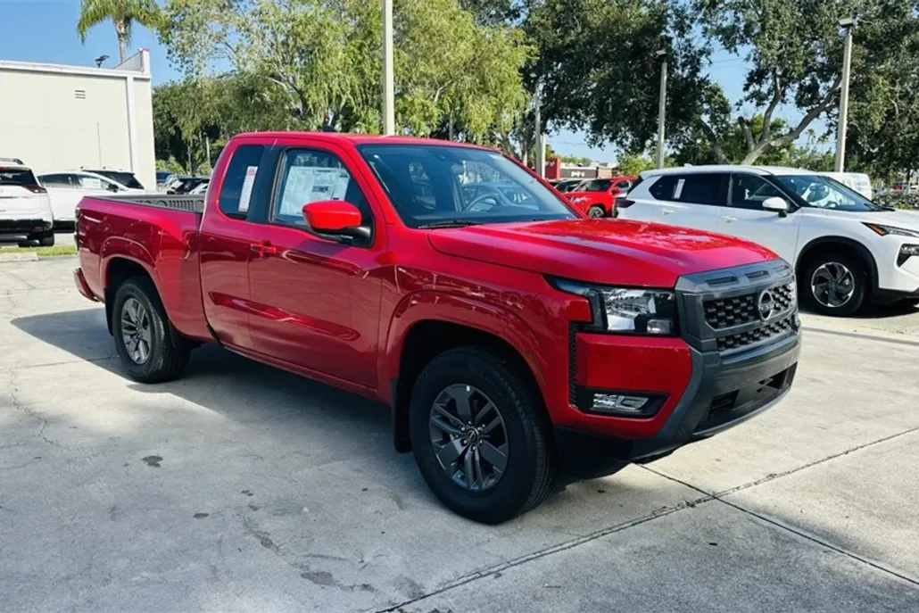 2025 Nissan Frontier King Cab SV photo 1