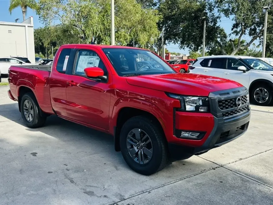 2025 Nissan Frontier King Cab SV photo 1