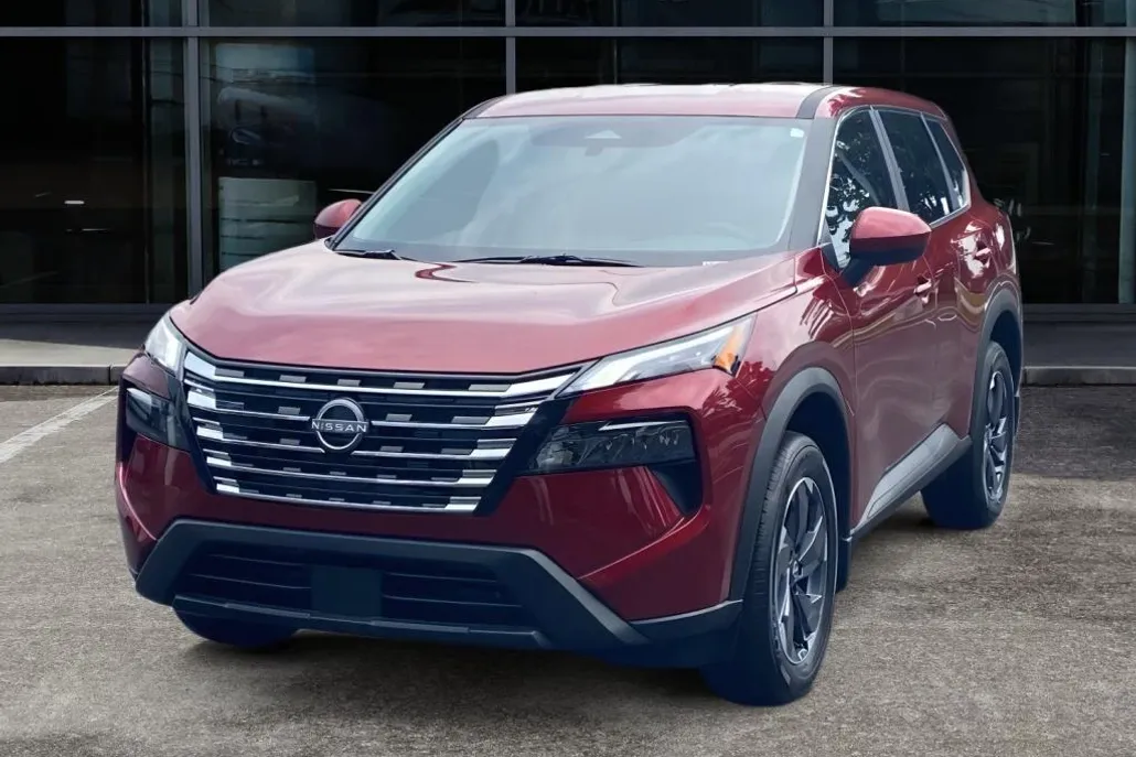 2026 Nissan Rogue SV photo 1