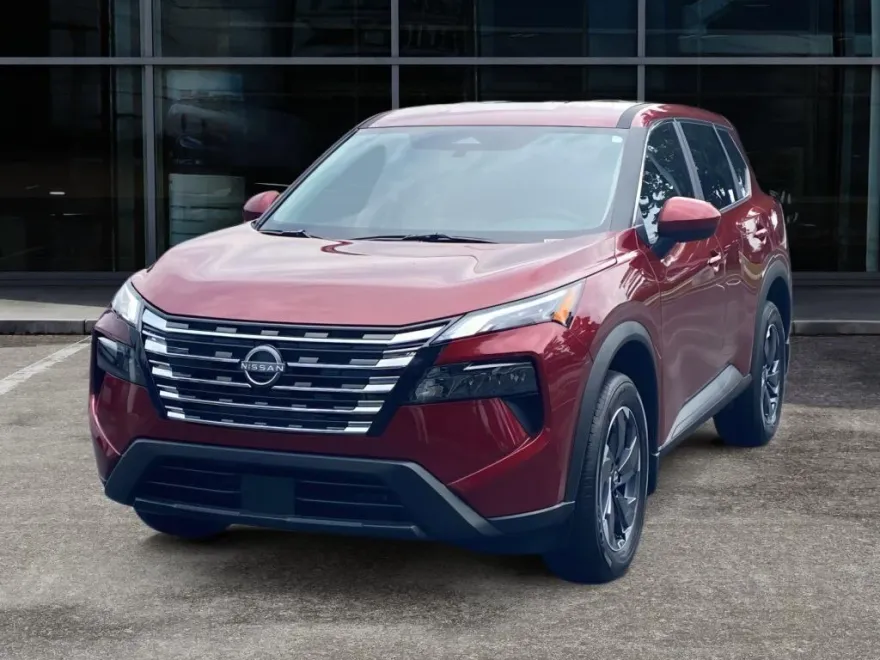 2026 Nissan Rogue SV photo 1