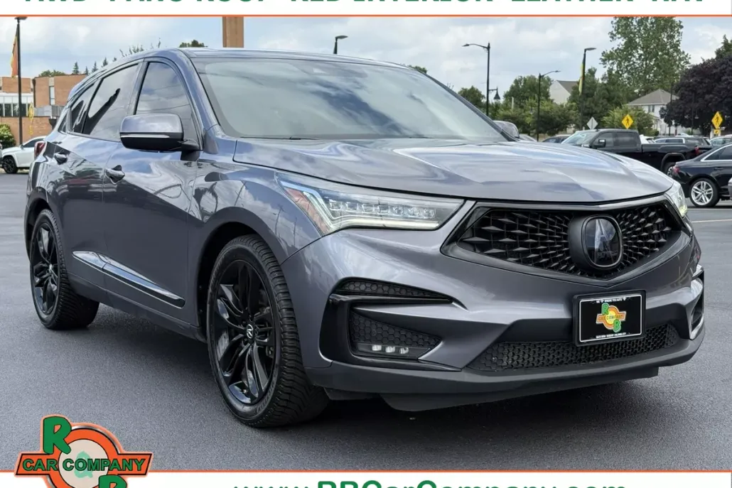 2021 Acura RDX A-Spec photo 1