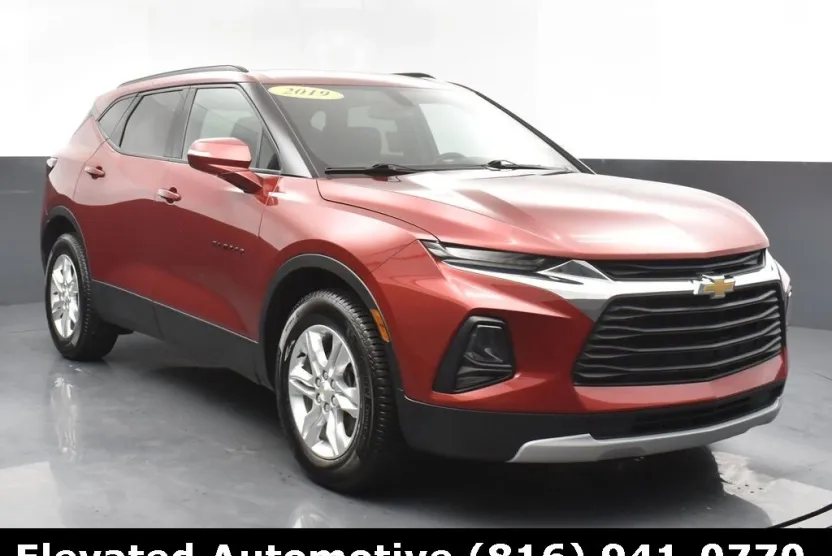 2019 Chevrolet Blazer Base photo 1