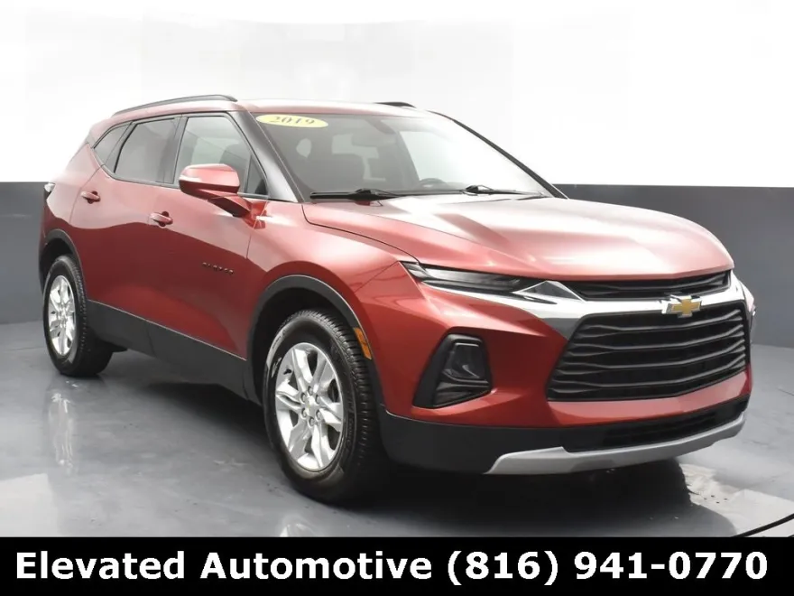 2019 Chevrolet Blazer Base photo 1