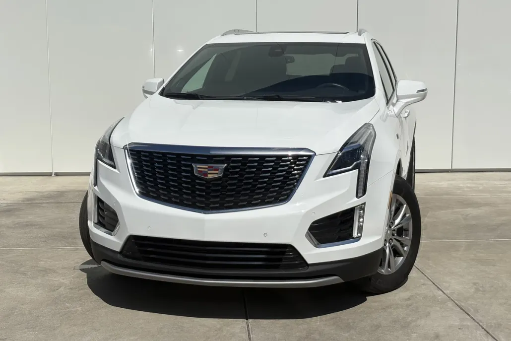 2023 Cadillac XT5 Premium Luxury photo 1