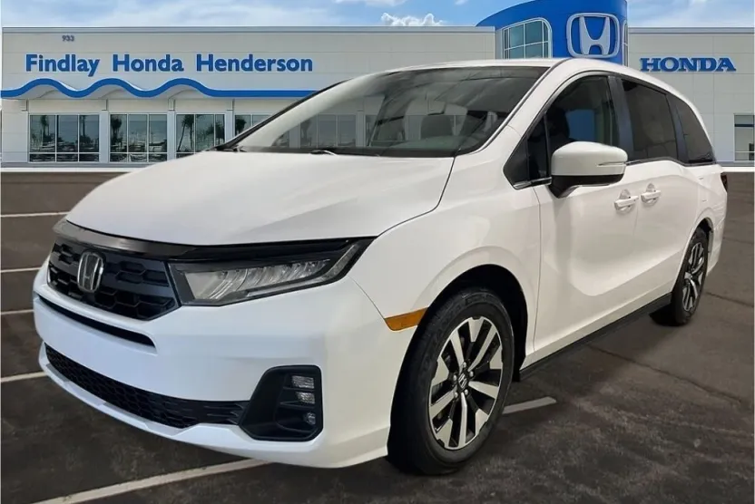 2026 Honda Odyssey EX-L photo 1