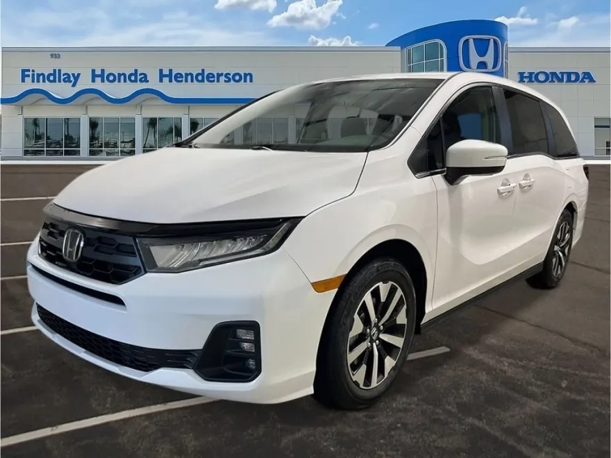 2026 Honda Odyssey EX-L photo 1