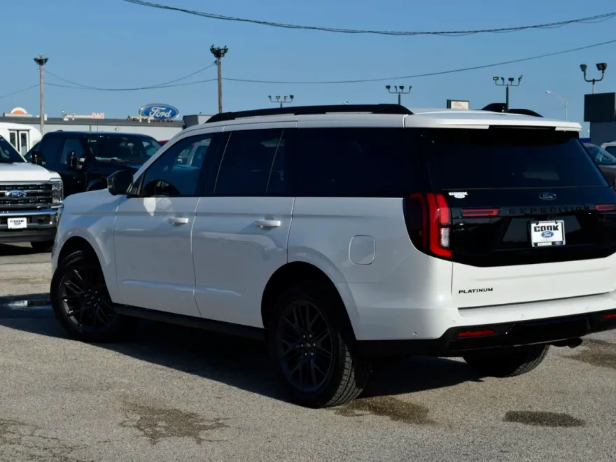2025 Ford Expedition Platinum photo 1