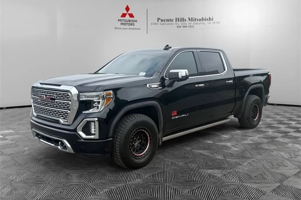 2020 Gmc Sierra 1500 Denali photo 1