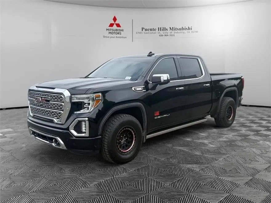 2020 Gmc Sierra 1500 Denali photo 1