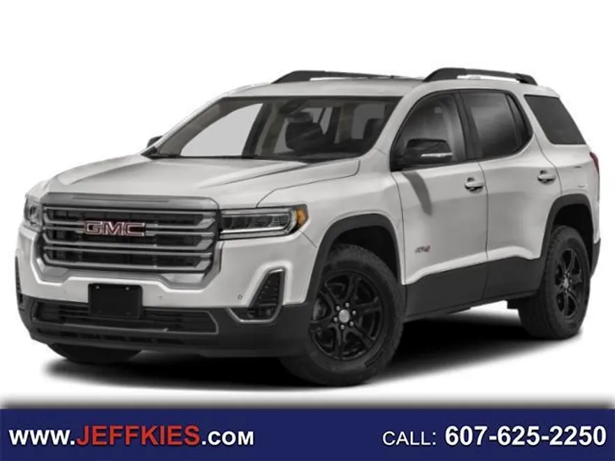 2021 Gmc Acadia AT4 photo 1