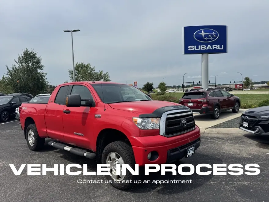 2010 Toyota Tundra Grade photo 1